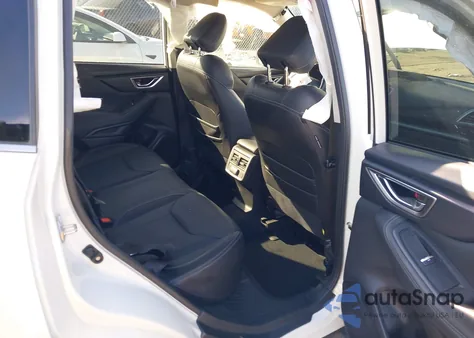 2021 Subaru Forester Limited из США, поврежденный, VIN JF2SKAUC8MH420756